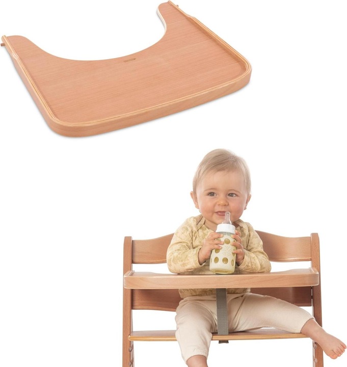 Actual product image Hauck Alpha Tray