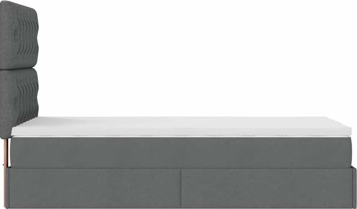 Image du produit vidaXL Ottoman-Bett (80 x 200 cm)