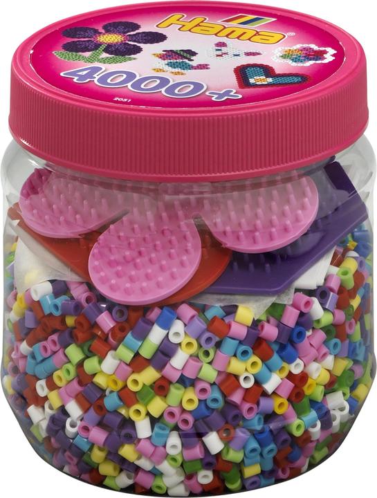 Hama Perlen Perles à thermocoller