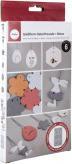Actual product image Rayher Silicone Mould "Easter Friends & Bee
