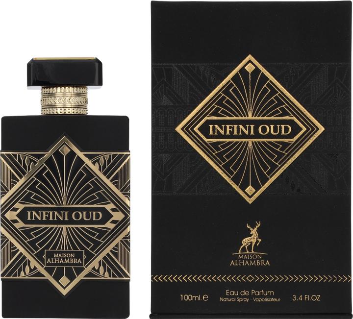 Immagine prodotto Alhambra L'Oudh (Eau de parfum, 100 ml)