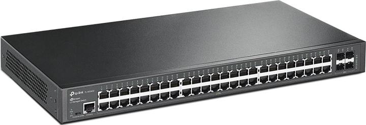 Produktbild TP-Link T2600G-52TS Smart Gigabit Switch (48 Ports)