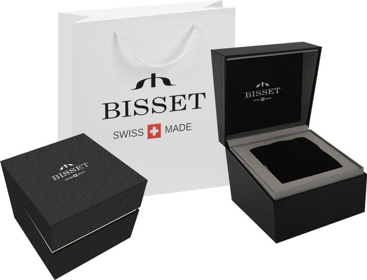 Immagine prodotto Bisset Brienz BSBF33RIBX03BX (Orologio da polso analogico)