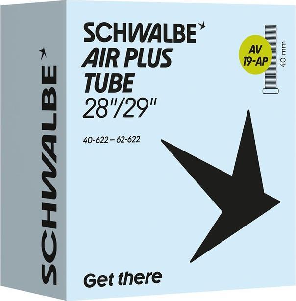Image du produit Schwalbe AV 19-AP (Schrader (AV), 28", 29", 40 mm)