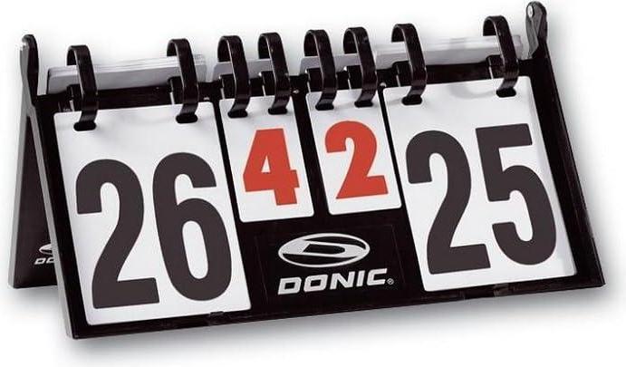 Donic Schildkröt Donic Tablica Wyników do Tenisa Stołowego DONIC Scorer