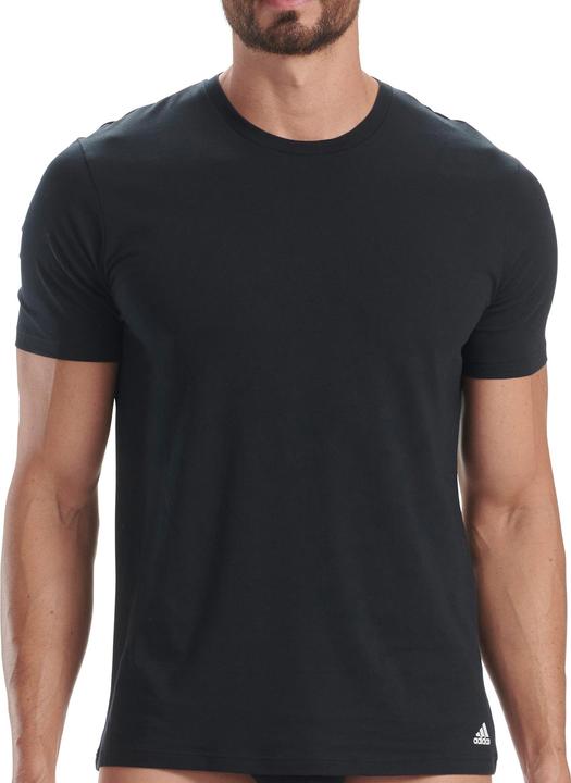 Actual product image adidas T-shirt casual figure-hugging (XXL)