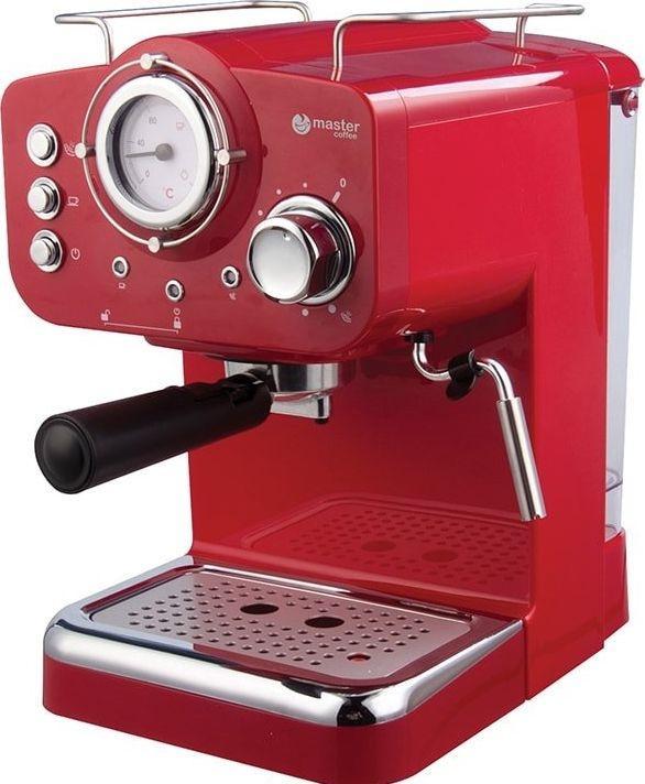 Actual product image Master Manual Coffee Maker MC503RED
