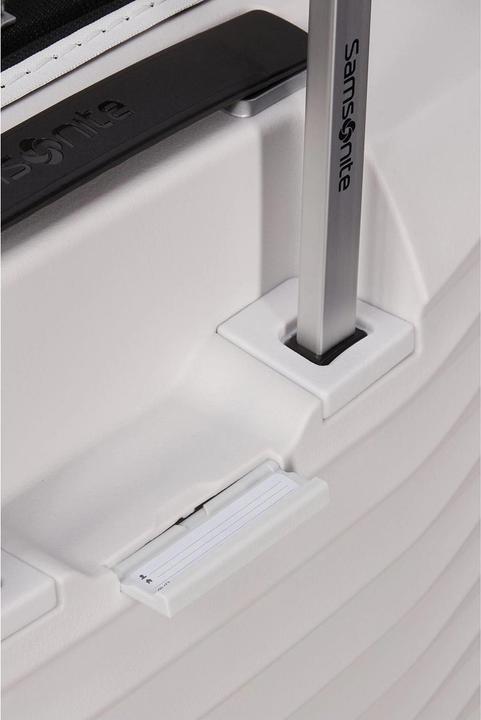 Actual product image Samsonite Upscape Trolley mit 4 Rollen erweiterbar 75cm (114 l)