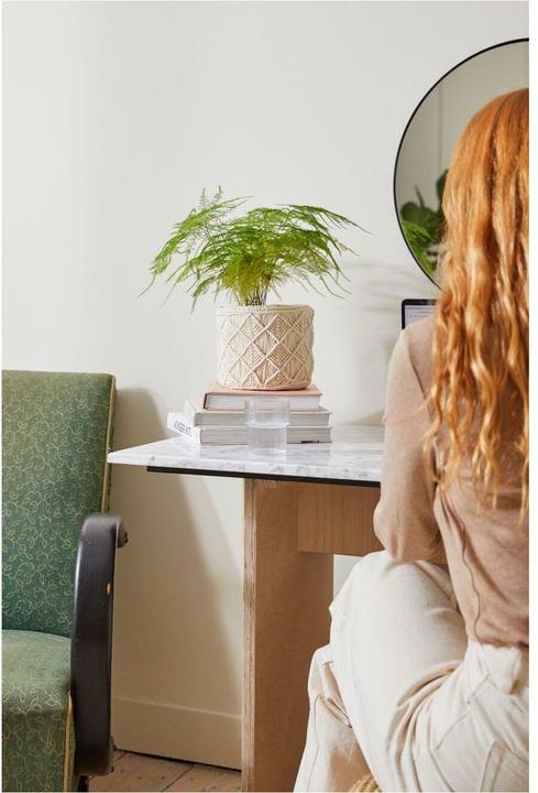 Image du produit DMC Gift of Stitch Kit macramé Cache-pot Boho