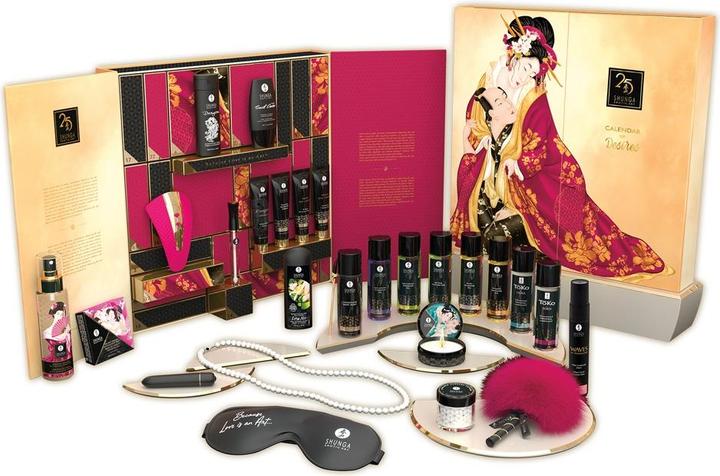 Shunga Calendar of Desires