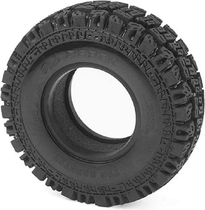 Produktbild Rc4Wd Reifen Dick Cepek FC-1 1.9 33/100 mm, 2 Stück