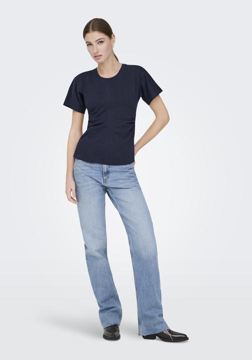 Actual product image Only Onlmarie Life S/S Ruching Top Jrs Noos (M)