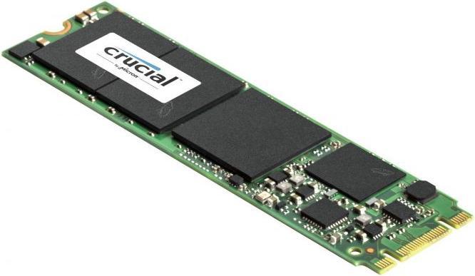 Image du produit Crucial M550 (512 Go)