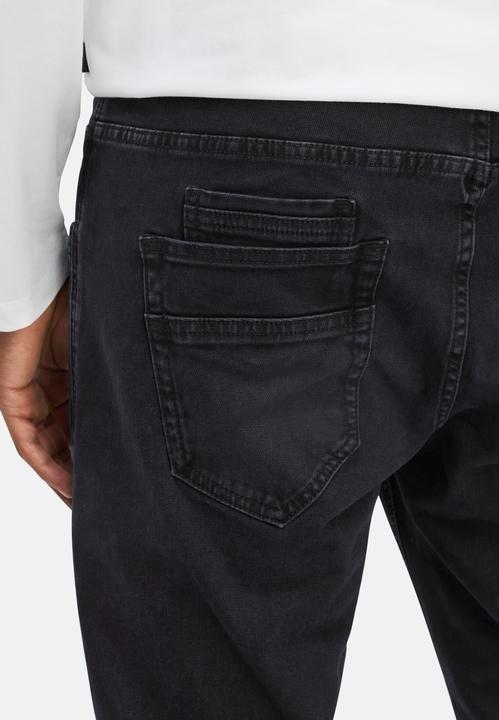 Produktbild Camel Active 5-Pkt Relaxed Fit Hose aus Baumwoll-Elasthan-Mix (34)