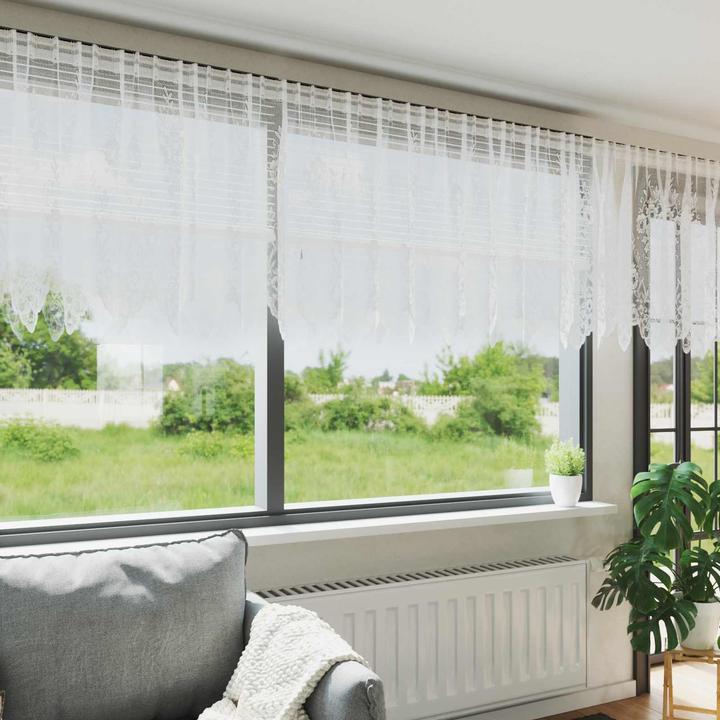 Produktbild vidaXL Spitzenvorhang (600 x 100 cm)