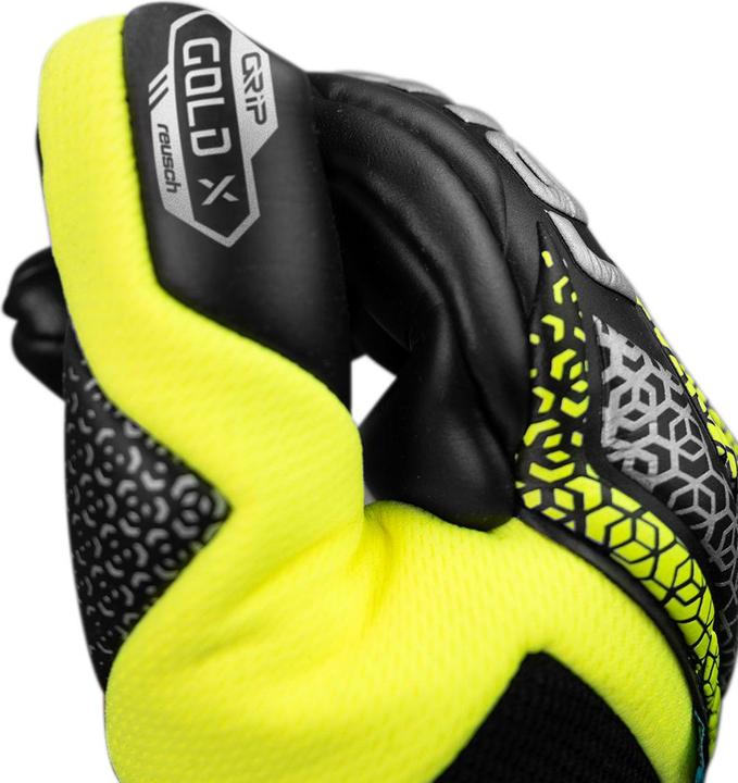 Actual product image Reusch Attrakt Gold X NC (7.5)
