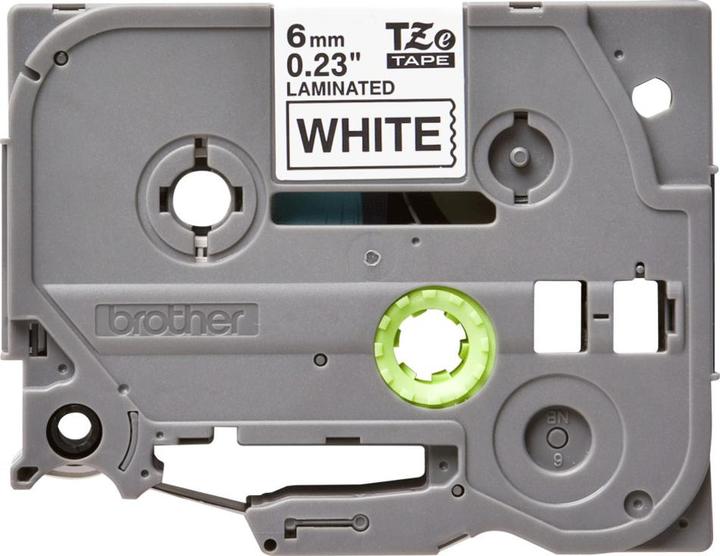 Immagine prodotto Brother TZe-211 (0.60 cm, Nero, Bianco)