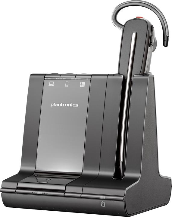 Image du produit HP Poly SAVI 8240 D2 USB-A HS UE (Sans fil, USB-A)
