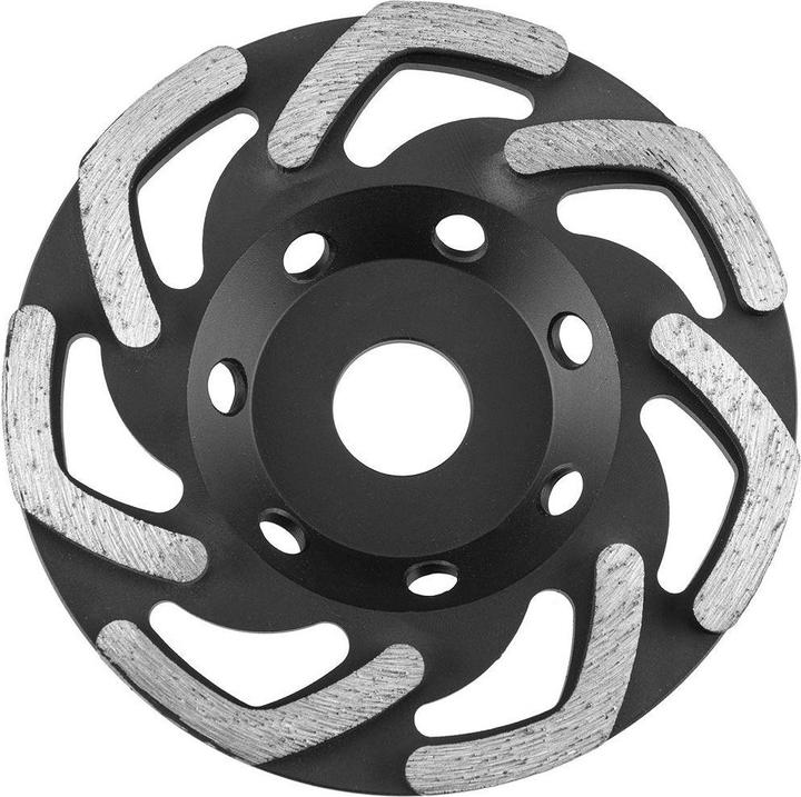 Immagine prodotto Graphite mola diamantata (mola diamantata 125 x 22,2 x 5 mm, segmento L)