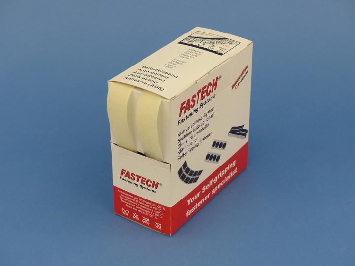 Produktbild Fastech Klettband-Box Roh (20 mm)