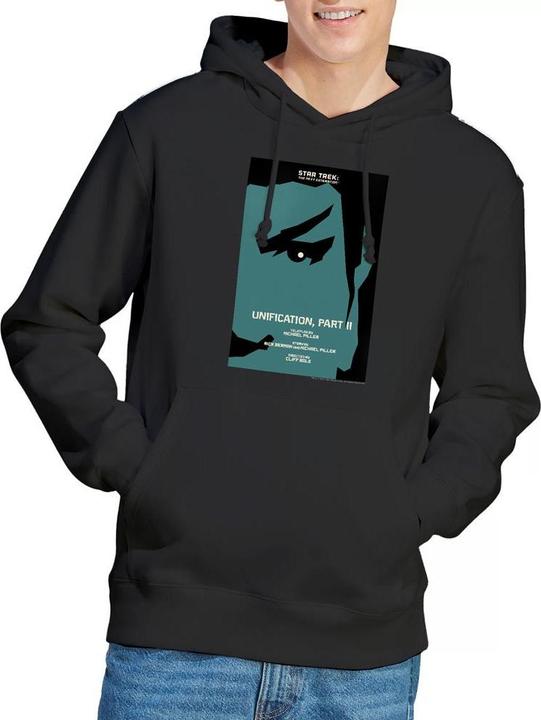 Produktbild The Next Generation Season 5 Episode 8 Kapuzenpullover (L)