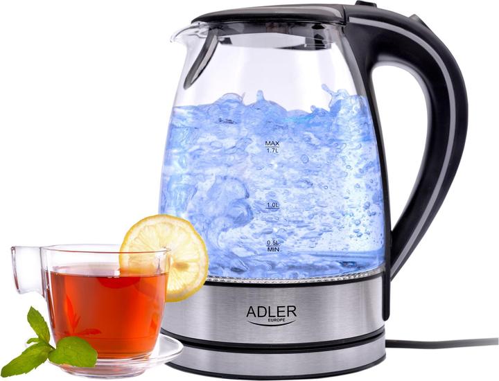 Produktbild Adler Wasserkocher (1.70 l)