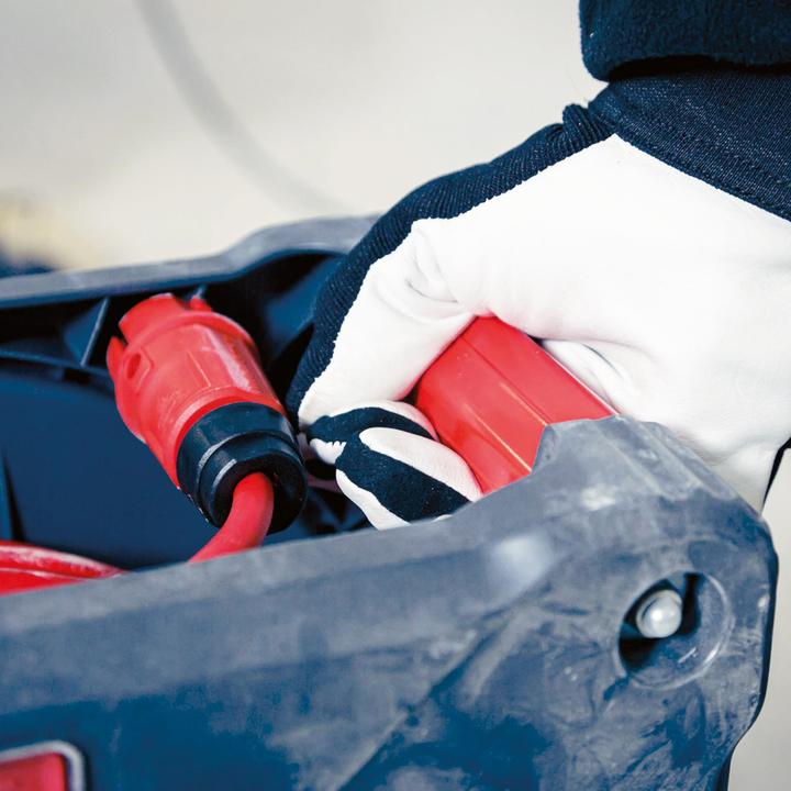 Actual product image Brennenstuhl Professional cable reel with all-round roll-over protection (33 m, 2.50 mm²)