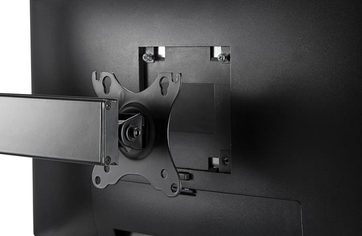 Immagine prodotto myWall Supporto da tavolo per monitor Supporto da tavolo regolabile in altezza con sistema a molla (Tavolo, 17", 12 kg)