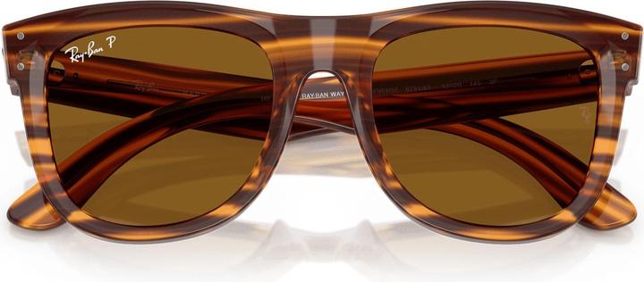 Actual product image Ray Ban Wayfarer Reverse