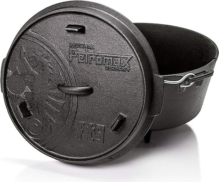 Actual product image Petromax Fire pot ft9