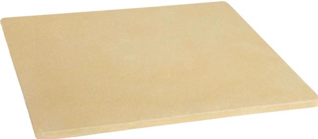 Produktbild BBQ Master Pizzastein 30x38cm - 1.1cm stark
