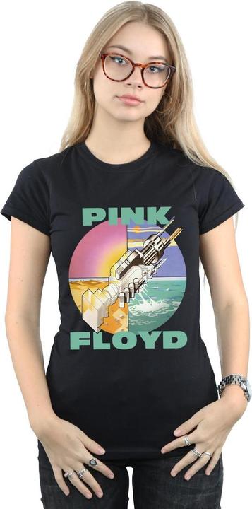Immagine prodotto Pink Floyd Wish You Were Here Maglietta Donna (XL)