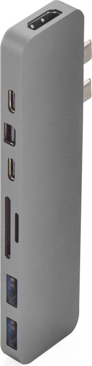 Produktbild Hyper Drive Pro 8-in-2 (USB-C, 1 Ports)