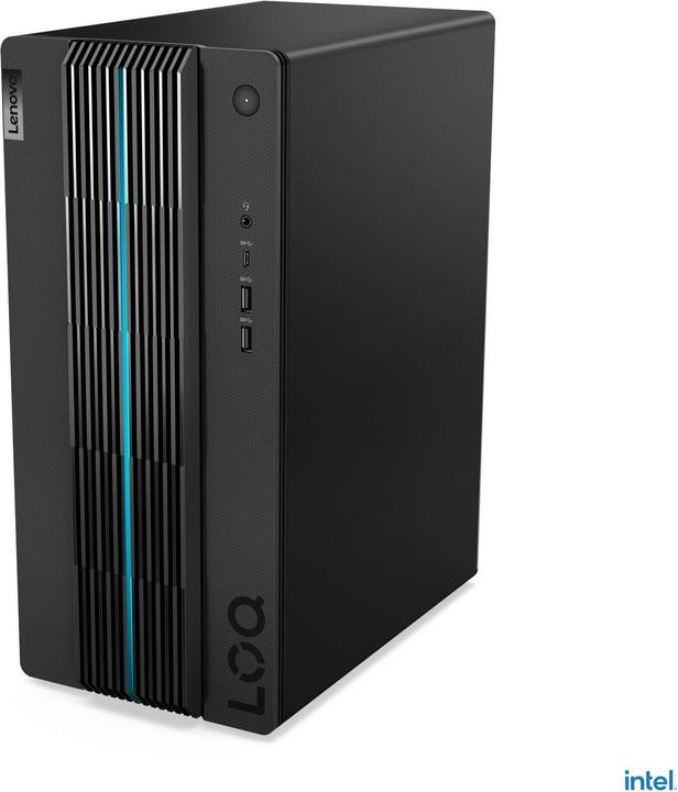 Productafbeelding Lenovo LOQ Tower 17IRB8 | Gaming Tower PC met Intel technologie (512 GB, 16 GB)