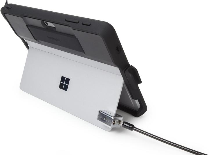 Actual product image Kensington Cable lock for Surface Pro & Go portable