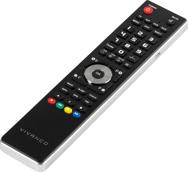Produktbild Vivanco Ur 40 USB (Universal Fernbedienung)