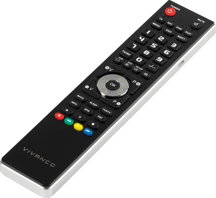 Produktbild Vivanco Ur 40 USB (Universal Fernbedienung)