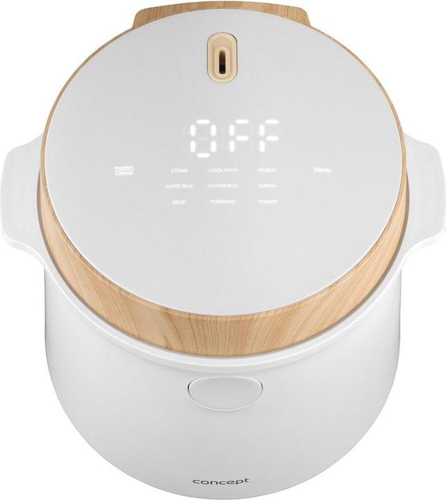 Produktbild Concept Ryżowar Ryżowar 1 5 l biały/drewno RE3030