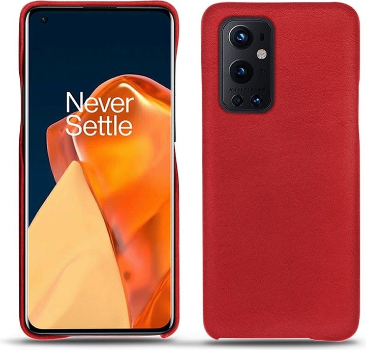 Actual product image Noreve Leather cover (OnePlus 9 Pro)