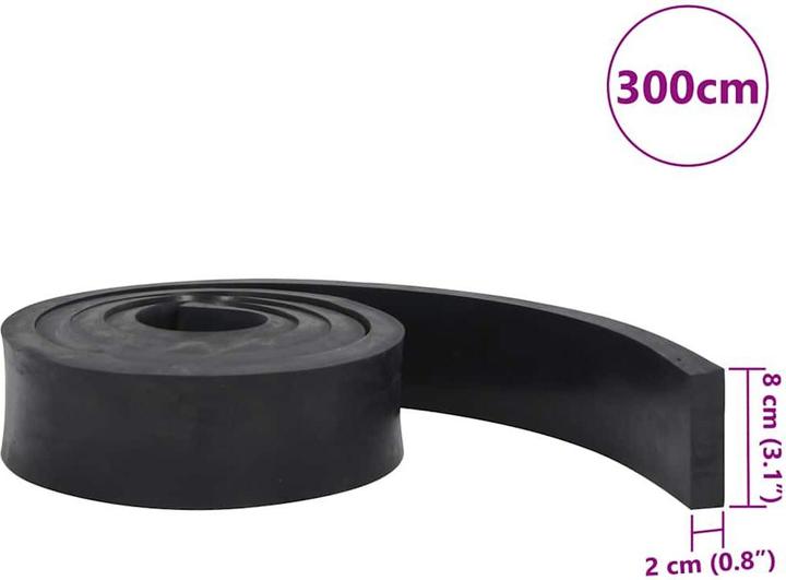 Actual product image vidaXL Scraper bar