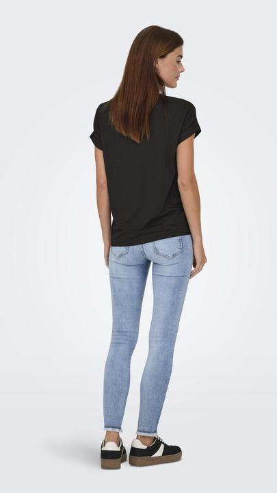 Produktbild Only Onlmoster S/S O-Neck Top Noos Jrs (XL)