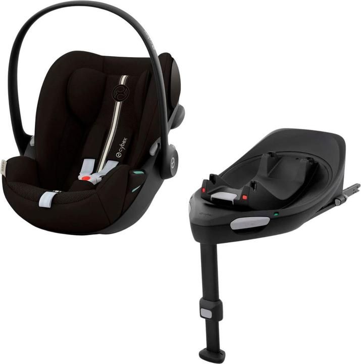 Produktbild Cybex Cloud G i-size Plus mit Base (Reboarder, ECE R129/i-Size Norm)