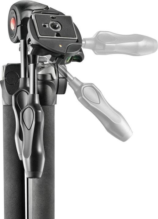 Actual product image Manfrotto Foldable 3-way head MN MH293D3-Q2 (3-way Panhead)