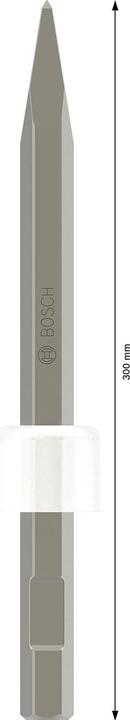 Actual product image Bosch Professional Zubehör PRO HEX 19-4C Pointed chisel, 300 mm (300 mm)