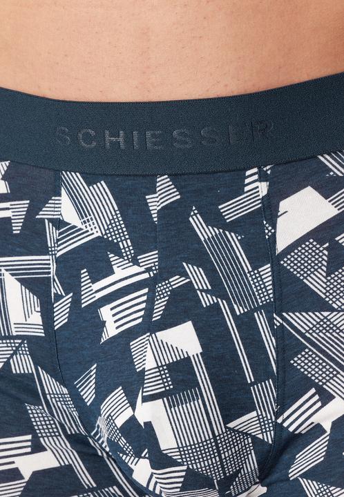 Actual product image Schiesser Organic Cotton Shorts (S, pack of 3)