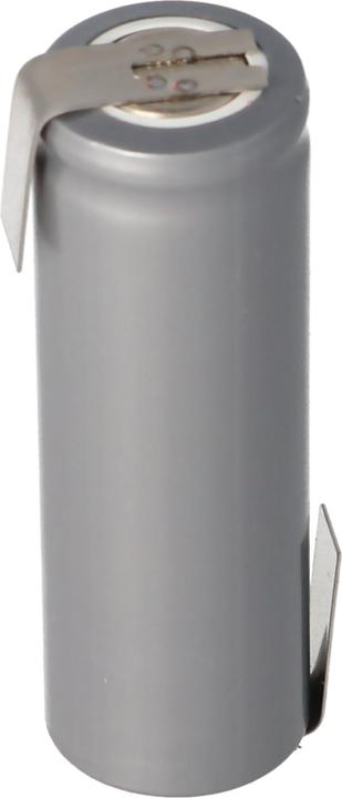 Produktbild AccuCell Akku 4/5AA mit Lötfahne Z-Form (1 Stk., 1400 mAh, Akku)