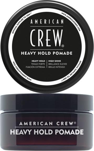Produktbild American Crew heavy hold pomade (Haarpomade)