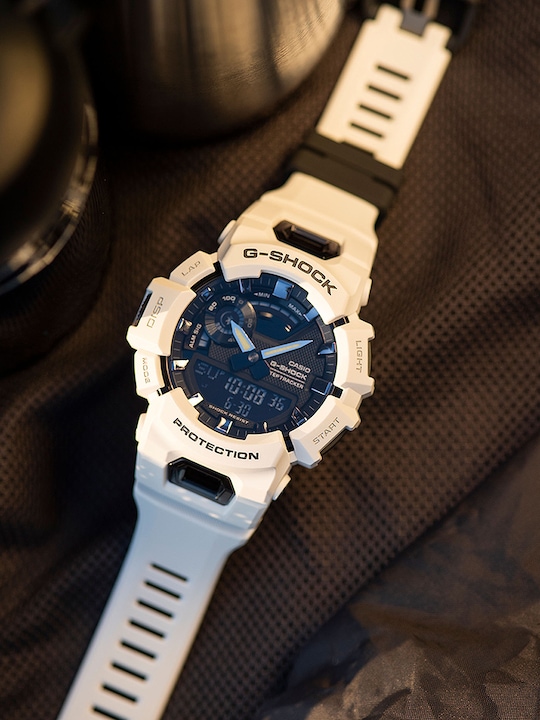 Produktbild G-Shock G-Squad (Schrittzähler, Chronograph, 48.90 mm)