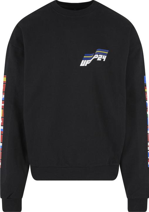 Actual product image Mister Tee Ultra Heavy Cotton Crewneck - 139539 (XL)