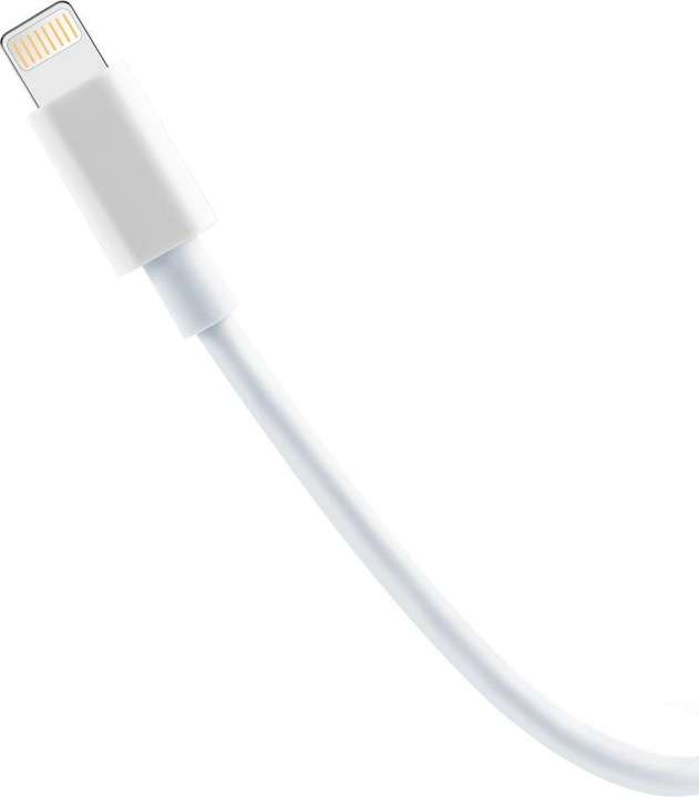 Produktbild Maxlife USB C – Lightning (1 m, USB 2.0)